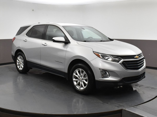 2019 Chevrolet Equinox LT AWD LEATHER, HEATED SEATS, FACTORY REM in Cars & Trucks in Dartmouth