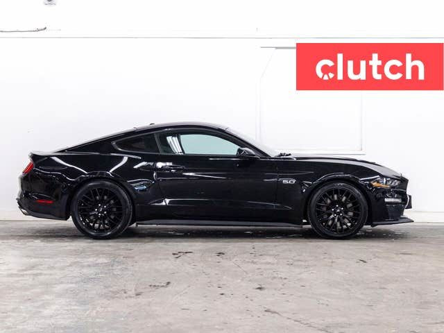 2018 Ford Mustang GT Premium w/ Push Button Start, Rearview Cam, in Cars & Trucks in Ottawa - Image 4