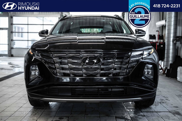 Hyundai Tucson Hybrid AWD Ultimate 2024 in Cars & Trucks in Rimouski / Bas-St-Laurent - Image 2