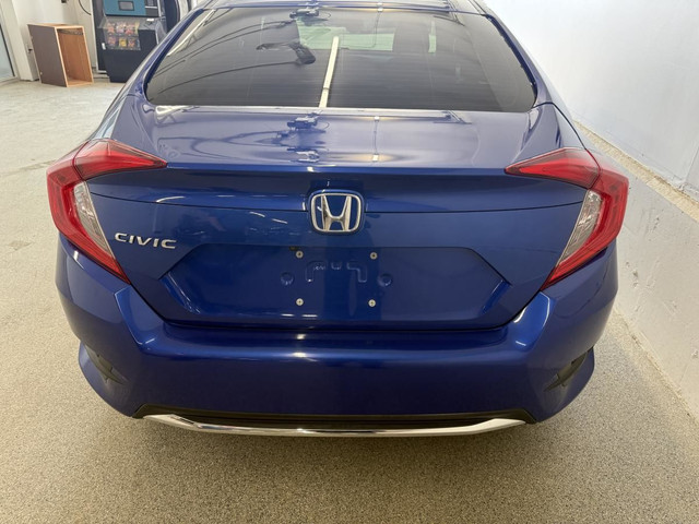 2020 Honda Civic Sedan LX CVT Sedan for sale in Cars & Trucks in Moose Jaw - Image 4
