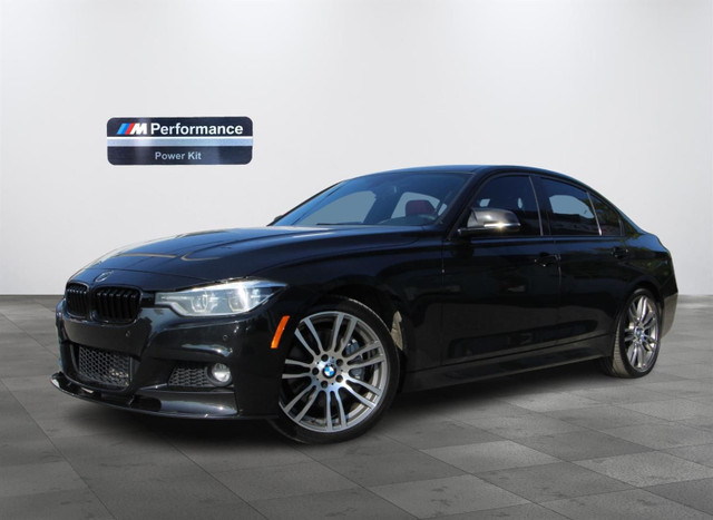2017 BMW 340i xDrive AWD M PERFORMANCE POWER KIT in Cars & Trucks in Laval / North Shore