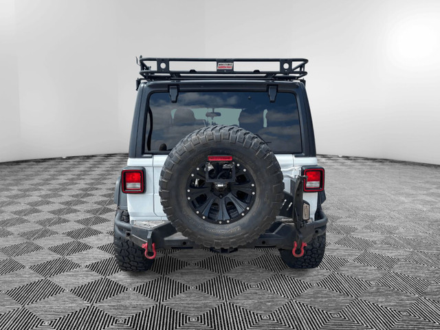2019 Jeep Wrangler Sport S 4x4 in Cars & Trucks in Medicine Hat - Image 4