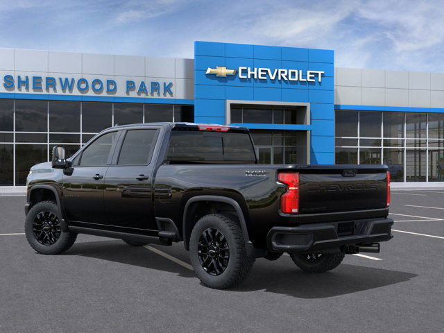 2025 Chevrolet Silverado 3500HD LTZ | 3in Zone Lift | 35in in Cars & Trucks in Strathcona County - Image 3
