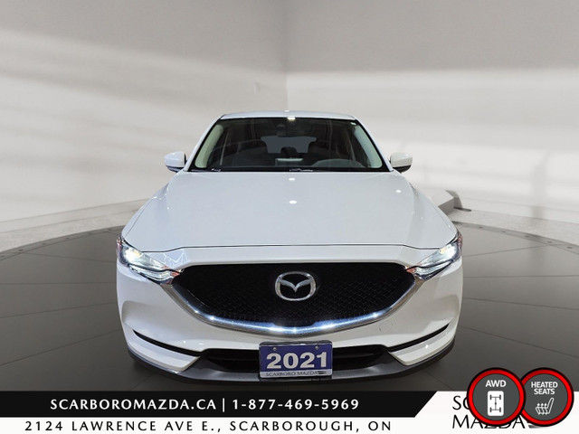 2021 Mazda CX-5 AWD|NEW BRAKES&TIRES|1 OWNER CLEAN CARFAX GX in Cars & Trucks in City of Toronto - Image 2