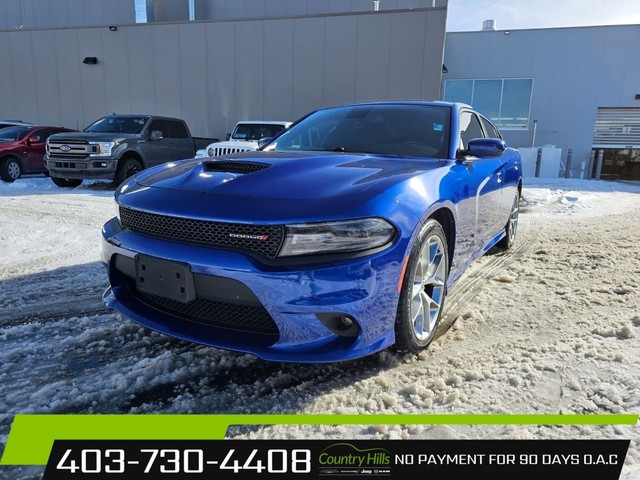  2021 Dodge Charger Park Assist - Back Up Cam - Hands Free in Cars & Trucks in Calgary