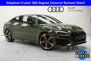 2024 Audi A5 Technik | Head Up Display | Competition Package
