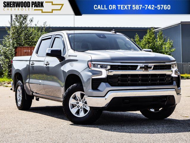 2023 Chevrolet Silverado 1500 LT 2.7L in Cars & Trucks in Strathcona County