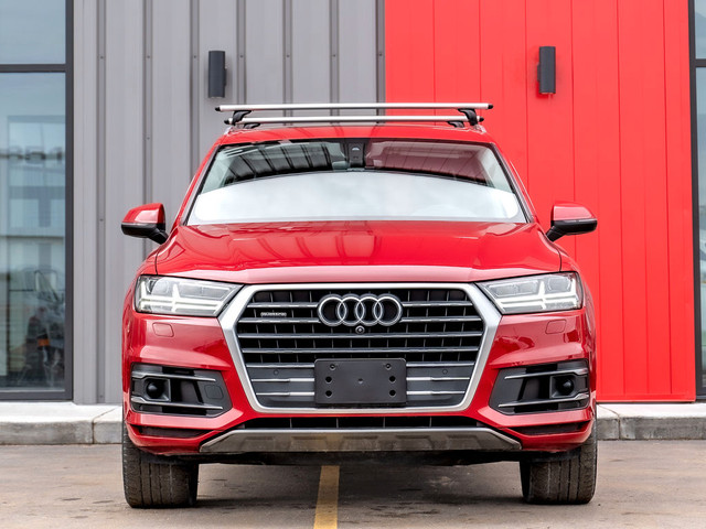  2018 Audi Q7 Technik - Heated Cooled Seats | Carplay | 360 Cam in Cars & Trucks in Saskatoon - Image 2