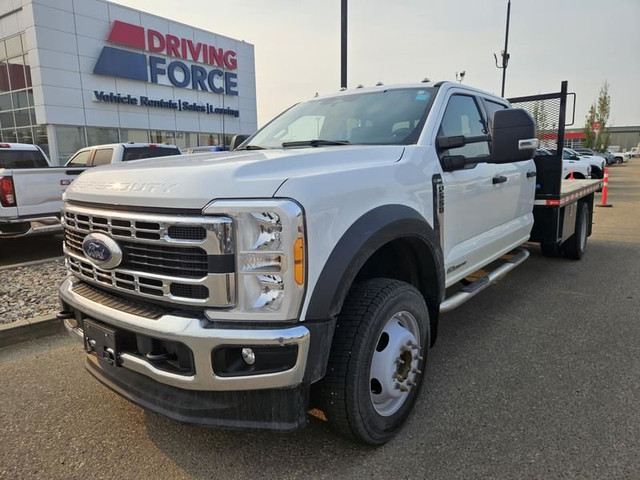 2023 Ford Super Duty F-550 DRW XLT in Cars & Trucks in St. Albert