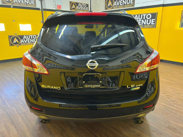 2011 Nissan Murano LE - LEATHER HEATED SEATS, BACKUP CAMERA, MED in Cars & Trucks in Calgary - Image 4