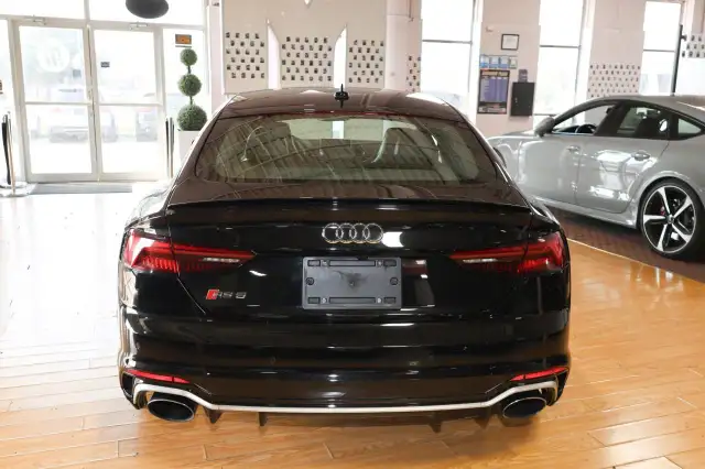 2019 Audi RS 5 Sportback - BANG&OLUFSEN|SPORTDIFF|HEADSUP|BLINDS in Cars & Trucks in City of Toronto - Image 6