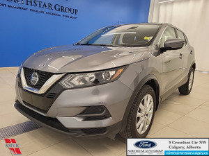 2020 Nissan Qashqai AWD S