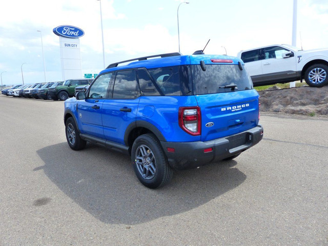 2025 Ford Bronco Sport Big Bend 200A in Cars & Trucks in Medicine Hat - Image 3