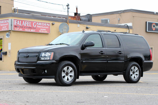 2007 Chevrolet Suburban LT 4x4 7-Pass+Loaded+Certified2 Year W in Cars & Trucks in Mississauga / Peel Region - Image 3