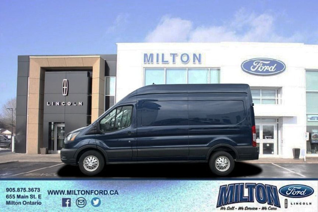 2022 Ford Transit Cargo Van 250 HIGH ROOF- ALL WHEEL DRIVE in Cars & Trucks in Oakville / Halton Region - Image 2