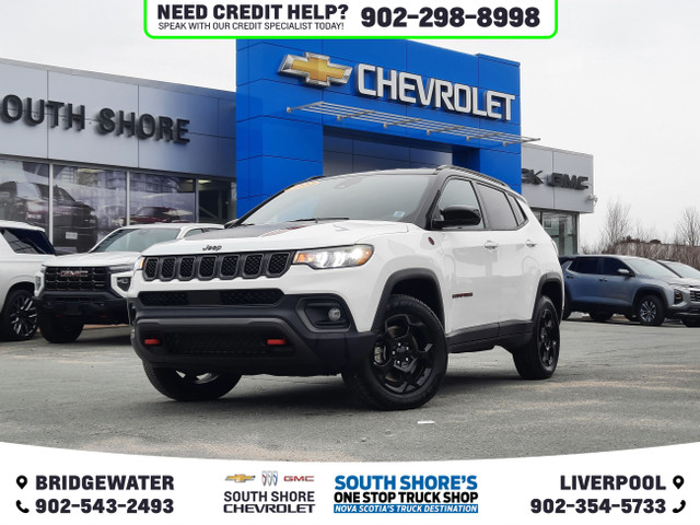 2023 Jeep Compass Trailhawk in Cars & Trucks in Bridgewater