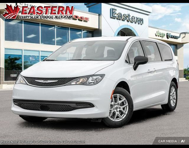 2025 Chrysler Grand Caravan SXT in Cars & Trucks in Winnipeg