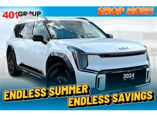 2024 Kia EV9 LAND W/GT-LINE PACKAGE in Cars & Trucks in Barrie