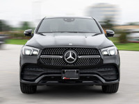 2023 Mercedes Benz GLE 450 Coupe Amg pkg Black Exterior on Beige Interior comes with Navigation, Pan... (image 1)
