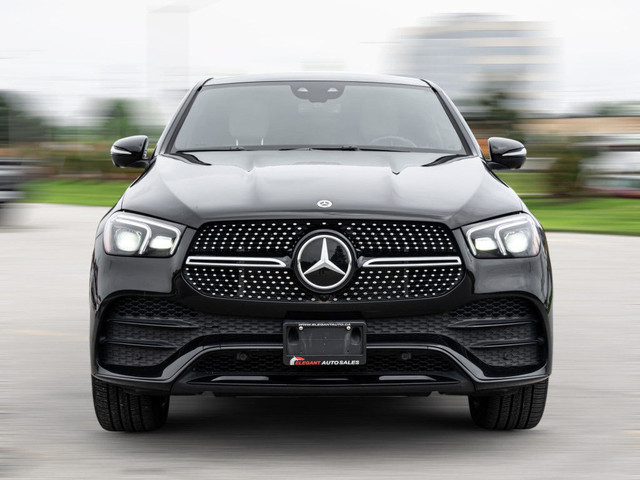 2023 Mercedes-Benz GLE-Class GLE 450 COUPE|INTELDRIVE|PANOROOF|B in Cars & Trucks in City of Toronto - Image 2