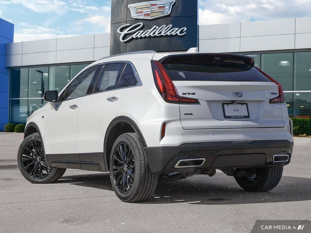 2025 Cadillac XT4 Premium Luxury in Cars & Trucks in London - Image 4