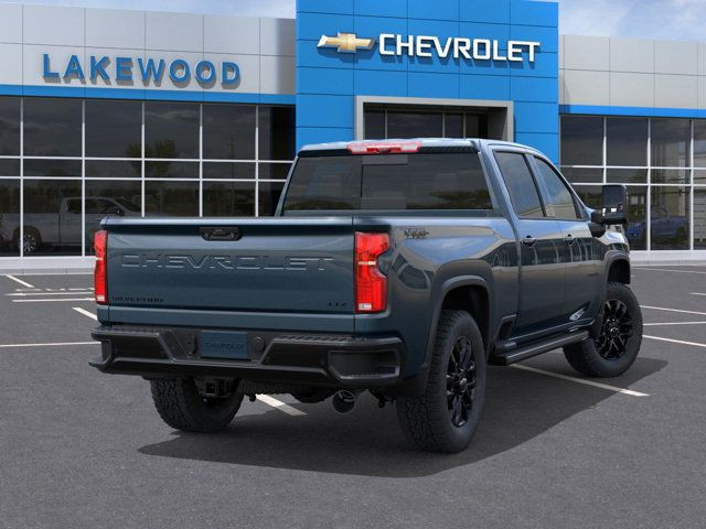 2025 Chevrolet Silverado 3500HD LTZ in Cars & Trucks in Edmonton - Image 4
