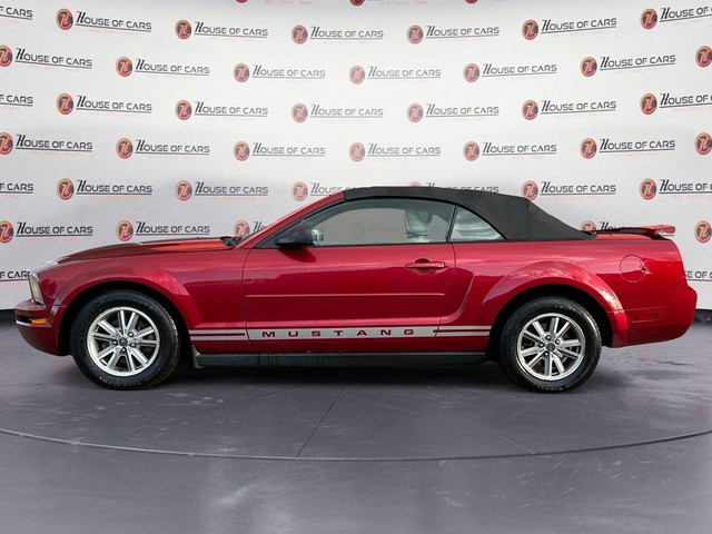  2005 Ford Mustang 2dr Conv in Cars & Trucks in Edmonton - Image 2