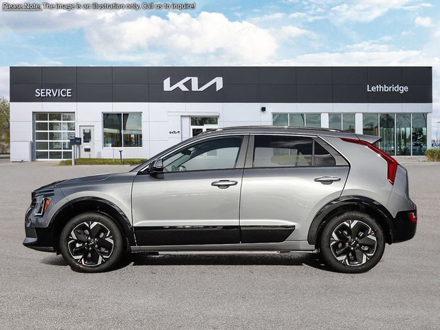 2025 Kia Niro EV Wave in Cars & Trucks in Lethbridge - Image 3