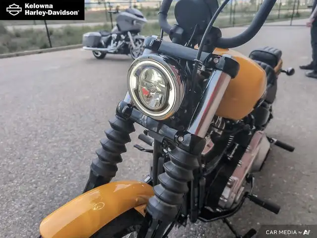 2025 Harley-Davidson Softail FXBB - Street Bob in Street, Cruisers & Choppers in Kelowna - Image 20