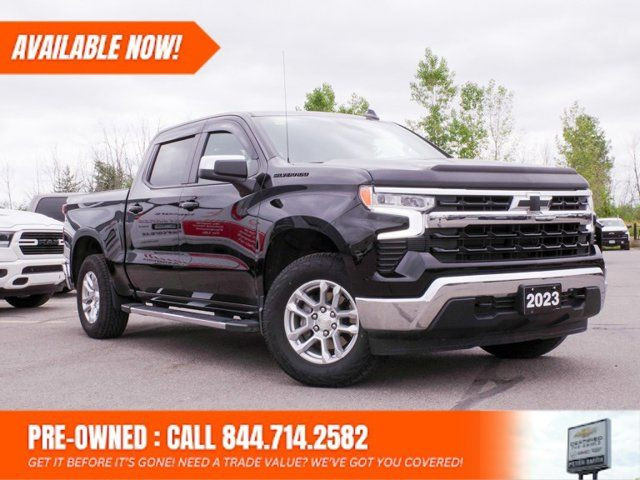 2023 Chevrolet Silverado 1500 LT - Bluetooth Connection in Cars & Trucks in Belleville