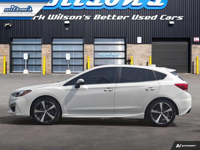 2018 Subaru Impreza Sport-tech AWD | Leather | Sunroof | Nav in Cars & Trucks in Guelph - Image 2