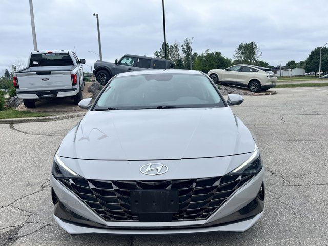 2023 Hyundai Elantra Hybrid Luxury in Cars & Trucks in Kitchener / Waterloo - Image 4