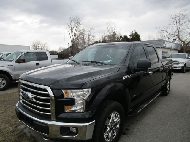 2016 Ford F-150 XLT XTR CREWCAB 4X4 FINANCEMENT  50 PICK UP in Cars & Trucks in Laval / North Shore