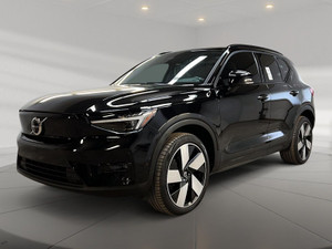 2023 Volvo XC40 TWIN RECHARGE ULTIMATE TOIT PANO NAV 4RM