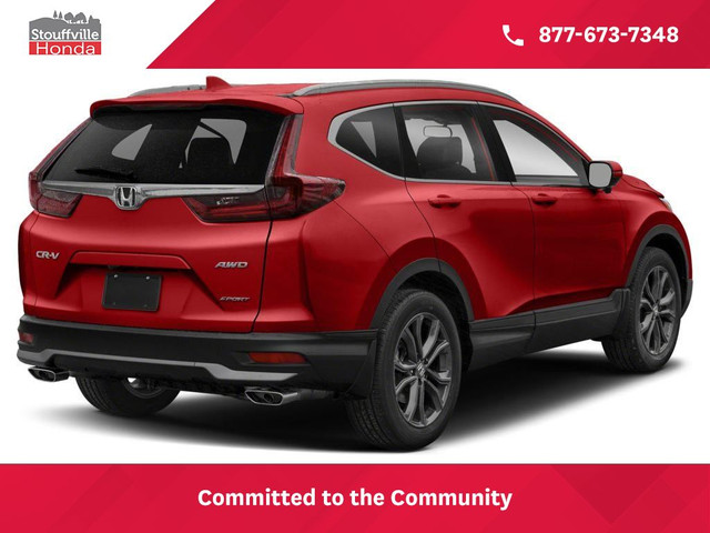 2021 Honda CR-V Sport in Cars & Trucks in Markham / York Region - Image 3