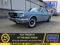 California Car All Steel. No body fill. Repainted Ford Silver Blue 20 years ago. Performance 289ci r... (image 2)