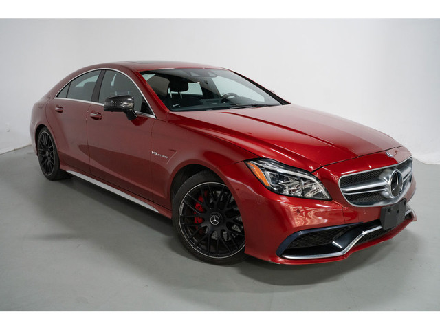  2017 Mercedes-Benz CLS-Class CLS63 S AMG PERFORMANCE | DISTRONI in Cars & Trucks in Mississauga / Peel Region - Image 2