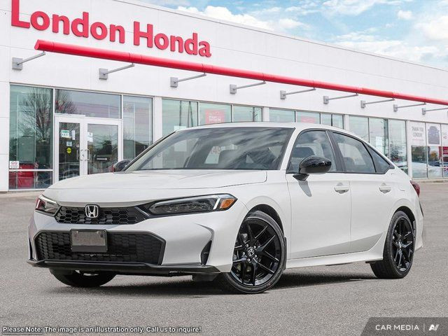 2025 Honda Civic Sedan Sport in Cars & Trucks in London