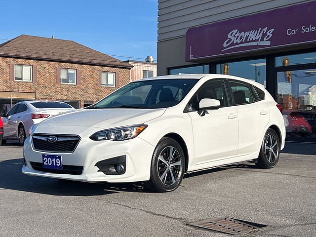  2019 Subaru Impreza Touring HEATED SEATS/BACKUP CAM CALL 613-96 in Cars & Trucks in Belleville