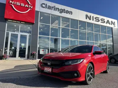See Dealer Website for Details. Honda Civic Sedan Sport 2020 Engine: 4 Cylinder Engine 2.0L L/100Km...