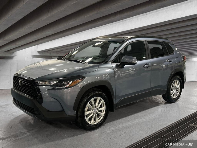 2022 Toyota Corolla Cross LE in Cars & Trucks in Edmonton