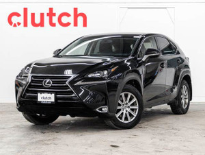 2015 Lexus NX 200t 200t AWD w/ Heated Front Seats, Rearview Cam, Cruise Control