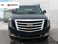 The 2017 Cadillac Escalade includes four-wheel drive, a hands-free power liftgate, an adaptive suspe... (image 7)