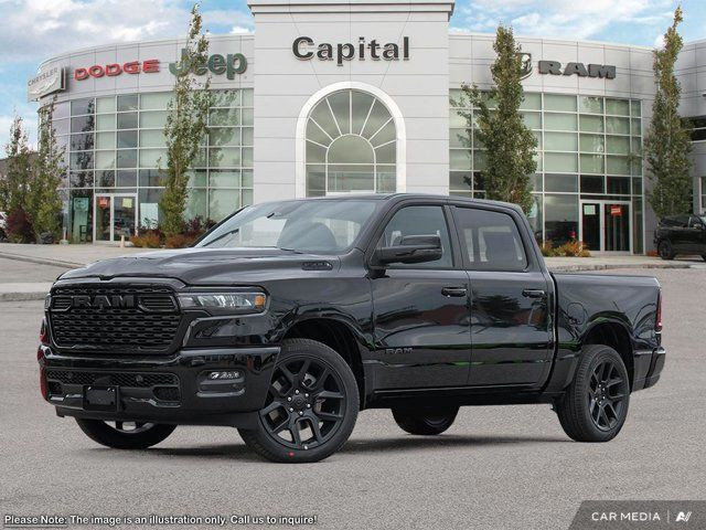 2025 Ram 1500 Sport in Cars & Trucks in Edmonton