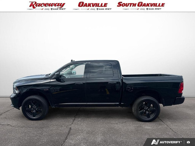 2023 Ram 1500 Classic EXPRESS NIGHT EDITION | 4X4 | CARPLAY ++ in Cars & Trucks in Mississauga / Peel Region - Image 3