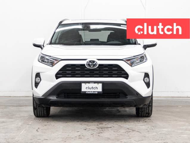 2020 Toyota RAV4 XLE AWD w/ Apple CarPlay & Android Auto, Dual Z in Cars & Trucks in Ottawa - Image 2