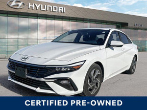 2024 Hyundai Elantra Preferred | Heated Seats | Sunroof | Alloys