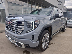 2025 GMC Sierra 1500 Denali | 6.2L V8 | DENALI ULTIMATE PKG | ACTIVE EXHAUST | CAMERA MIRROR | HUD | 15-INCH SCREEN