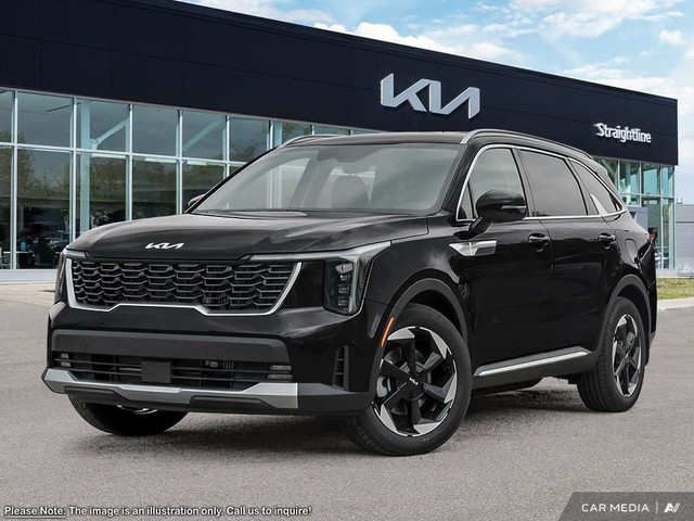 2025 Kia SORENTO PHEV EX Hybrid Efficiency, Luxury Comfort, Adva in Cars & Trucks in Calgary