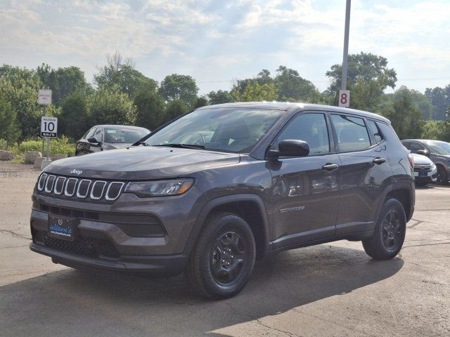 2022 Jeep Compass Sport Apple Carplay | Android Auto | Rain in Cars & Trucks in Guelph
